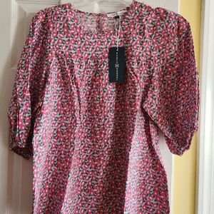 NWT Michelle McDowell Charlotte top